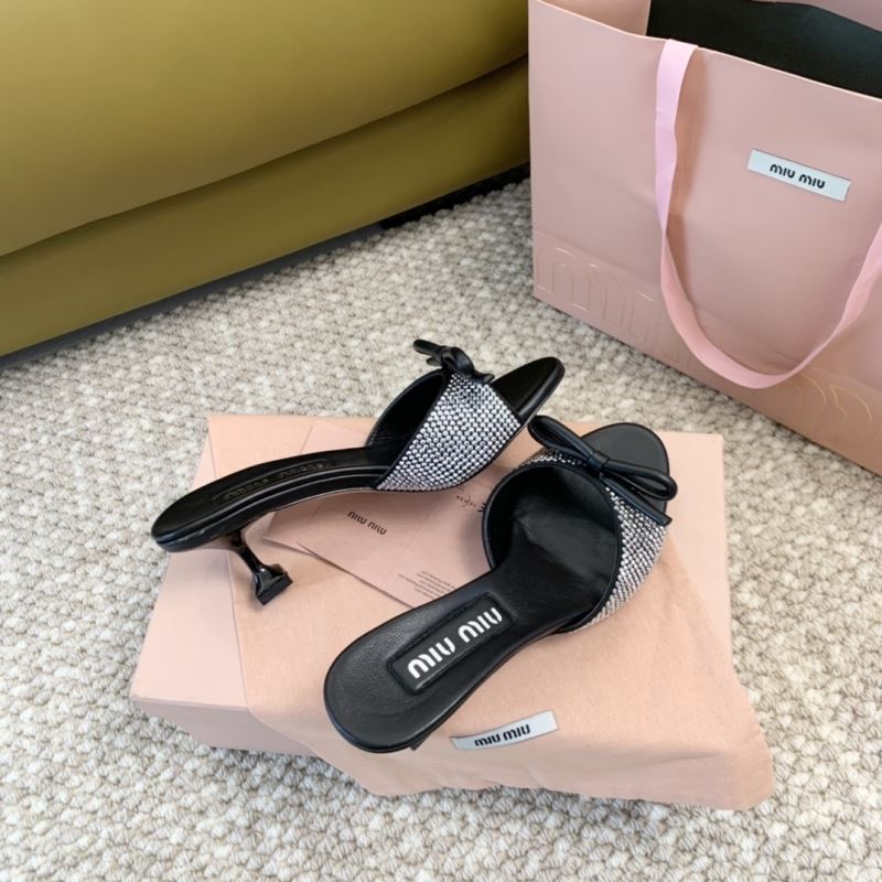 Miu Miu Sandals